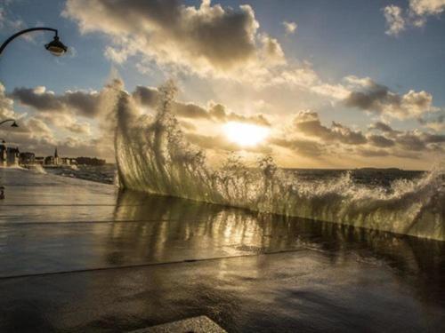 Intra Muros Vue Mer Saint-Malo Exterior foto