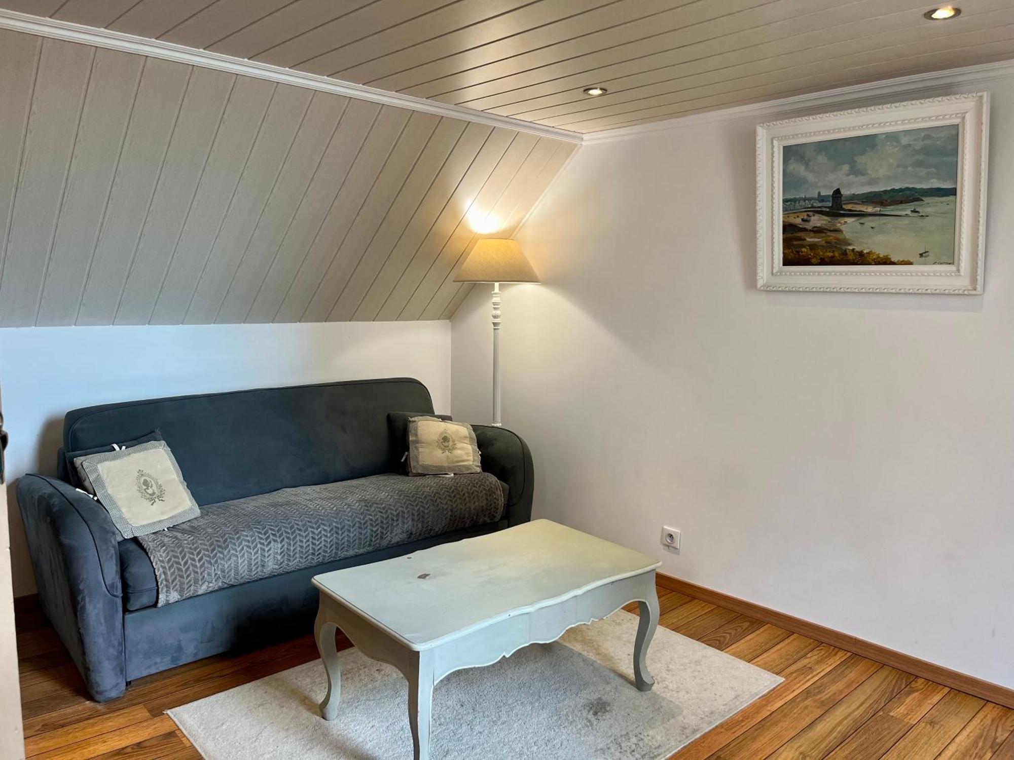 Intra Muros Vue Mer Saint-Malo Exterior foto
